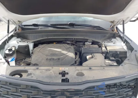 2022 Kia Telluride Sx from USA, damaged, VIN 5XYP5DHC6NG312525